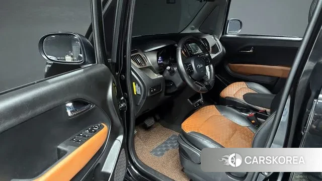 Kia The New Ray 2019 Черный из Кореи, фото 2