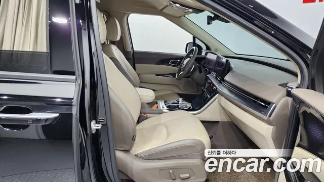 Kia Carnival 4th generation id 2687855 из Кореи 2