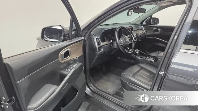 Kia Sorento 4th Generation 2021 Серый из Кореи, фото 2