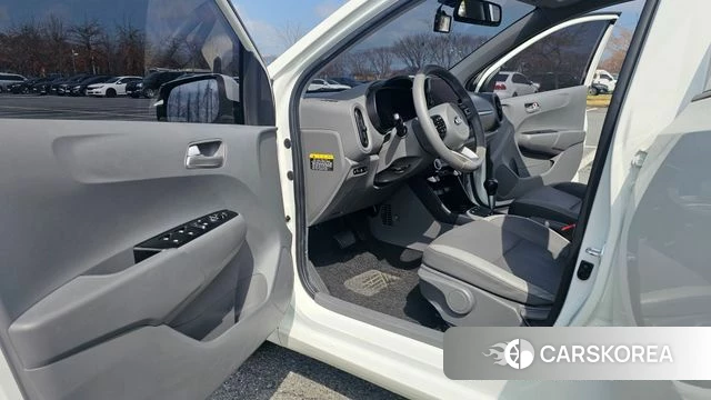 Kia Morning Urban (JA) 2020 Белый из Кореи, фото 2