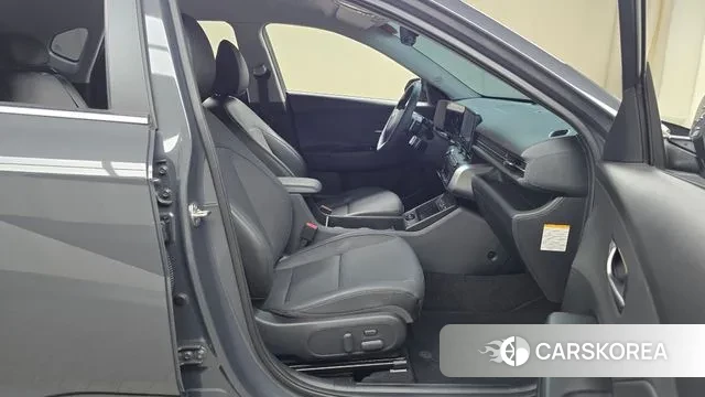 Hyundai Kona Hybrid (SX2) 2023 Серый из Кореи, фото 2