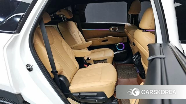 Kia Sorento 4th Generation 2021 Белый из Кореи, фото 2