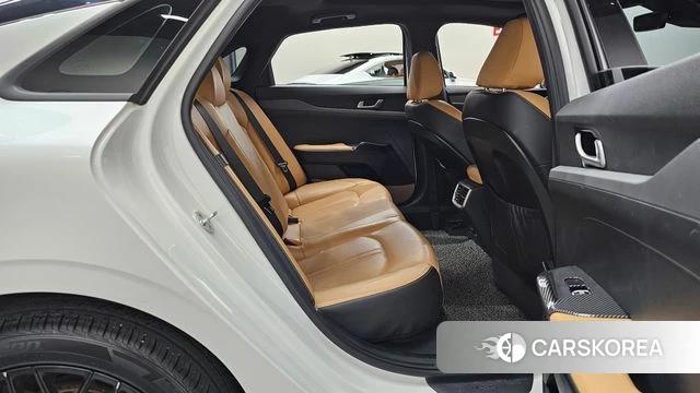 Kia K5 3rd generation 2021 Белый из Кореи, фото 2