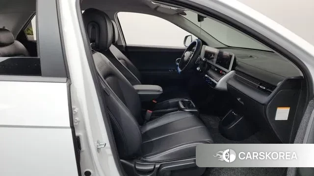 Hyundai Ionic 5 2023 Белый из Кореи, фото 2