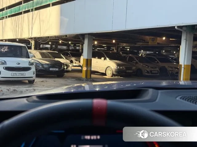 BMW M2 (G87) 2025 Синий из Кореи, фото 2