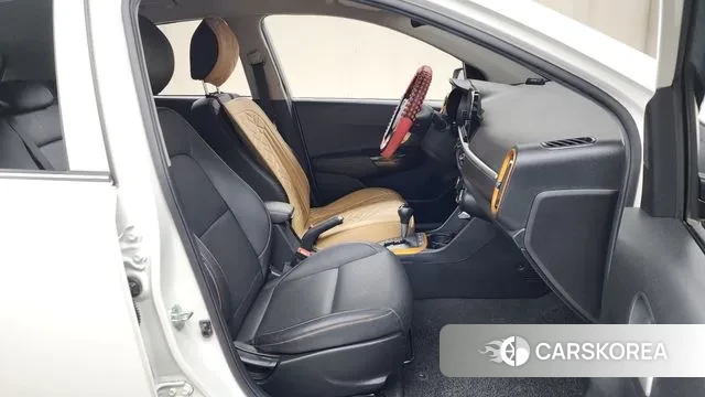 Kia Morning Urban (JA) 2021 Белый из Кореи, фото 2