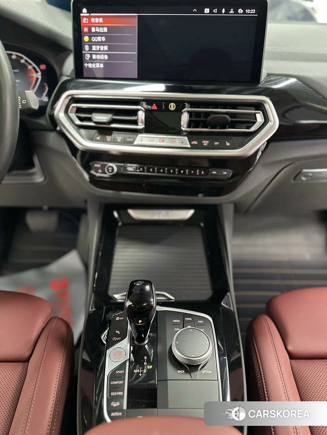 BMW X3 2024 Белый из Китая, фото 2