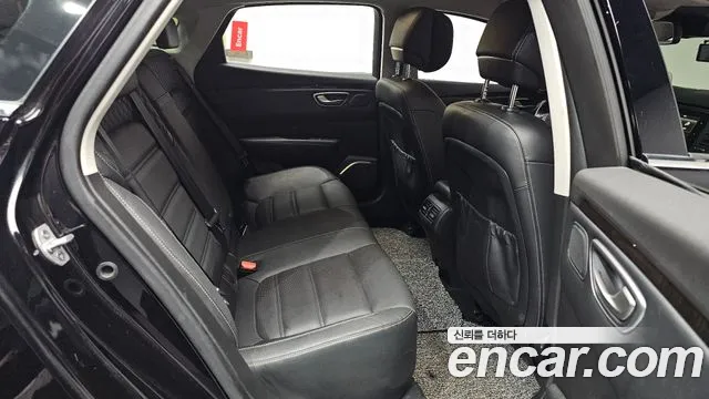 Renault Korea (Samsung) SM6 id 2680532 из Кореи 2