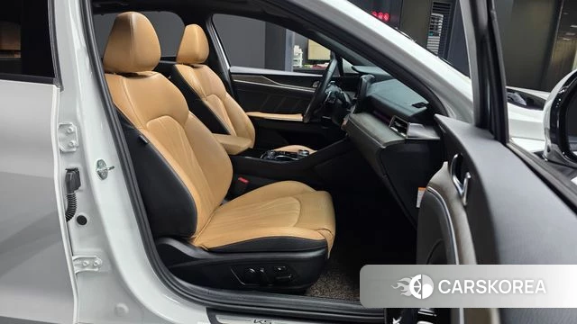 Kia K5 Hybrid 3rd Generation 2023 Белый из Кореи, фото 2