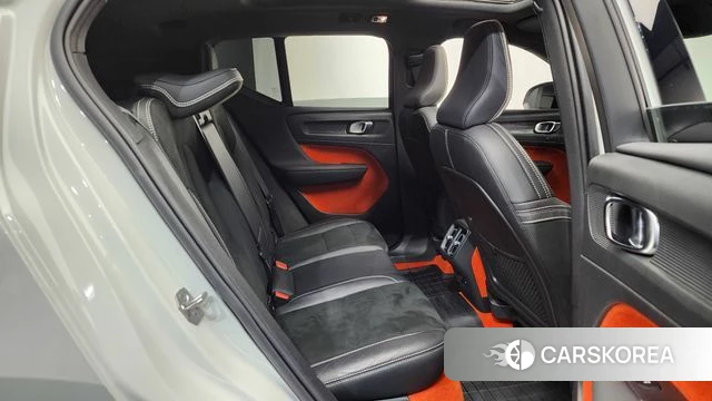 Volvo XC40 2020 Белый из Кореи, фото 2