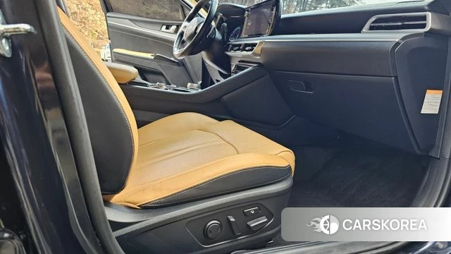 Kia K5 Hybrid 3rd Generation 2023 Синий из Кореи, фото 2