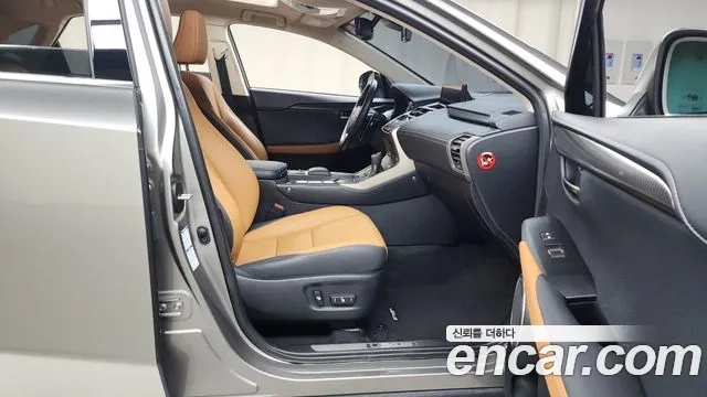 Lexus NX300h 2020 Песочный из Кореи, фото 2