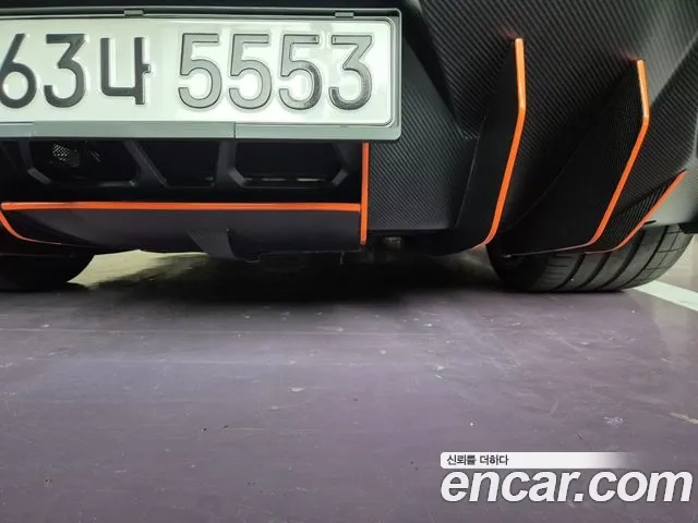 Lamborghini Aventador id 2907581 из Кореи 2