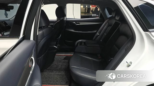 Hyundai The New Grandeur IG Hybrid 2021 Белый из Кореи, фото 2
