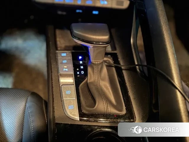 Hyundai Avante (CN7) 2020 Серый из Кореи, фото 2