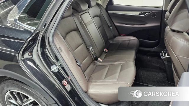 Hyundai The New Grandeur IG 2022 Черный из Кореи, фото 2