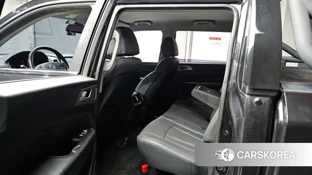 Ssangyong Rexton Sports 2019 Черный из Кореи, фото 2