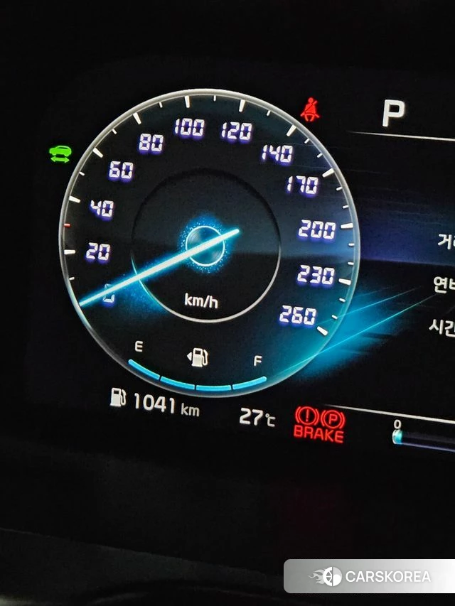 Kia Sorento 4th Generation 2022 Серый из Кореи, фото 2