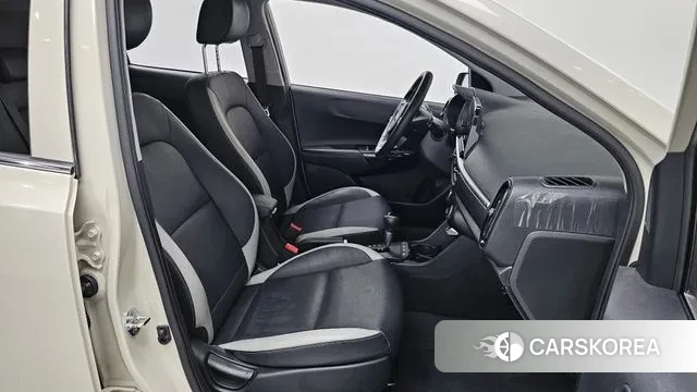 Kia Morning Urban (JA) 2020 Белый из Кореи, фото 2
