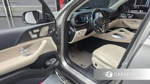 Mercedes-Benz GLE-Class W167 2022 Серебряный из Кореи, фото 2