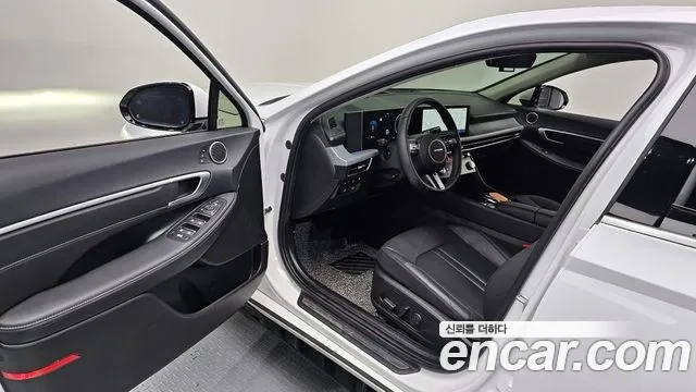 Hyundai Sonata D Edge (DN8) id 2948882 из Кореи 2