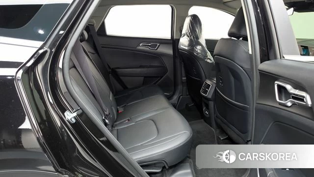 Kia The New Sportage 5th Generation 2025 Черный из Кореи, фото 2