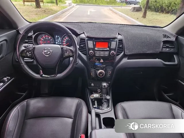 Ssangyong Tivoli Air 2018 Серый из Кореи, фото 2