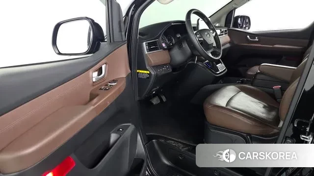 Hyundai The New Grand Starex 2018 Черный из Кореи, фото 2