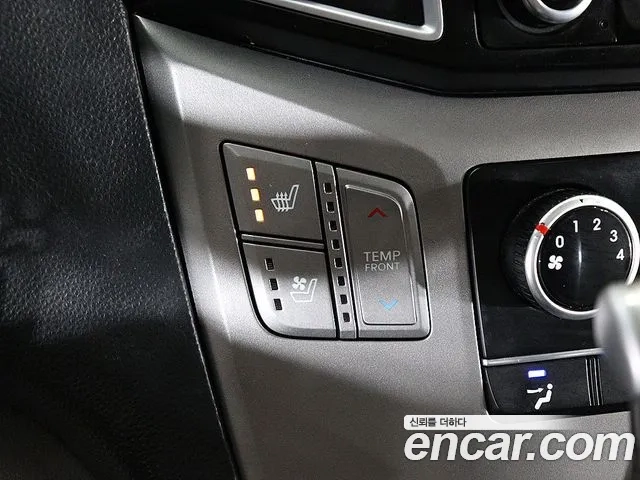 Hyundai The New Grand Starex 2018 Серый из Кореи, фото 2