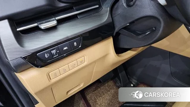 Kia Carnival 4th generation 2021 Черный из Кореи, фото 2