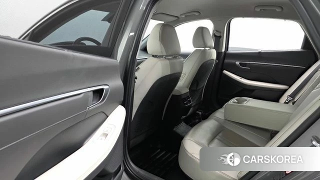 Hyundai Sonata (DN8) 2019 Серый из Кореи, фото 2