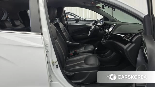 Chevrolet (GM Daewoo) The New Spark 2019 Белый из Кореи, фото 2