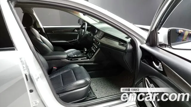 Kia K7 Premier 2019 Серебряный из Кореи, фото 2