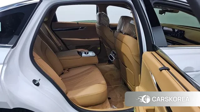 Genesis G80 (RG3) 2025 Белый из Кореи, фото 2