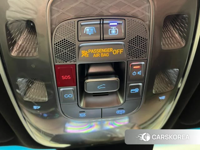 Genesis G80 (RG3) 2022 Черный из Кореи, фото 2