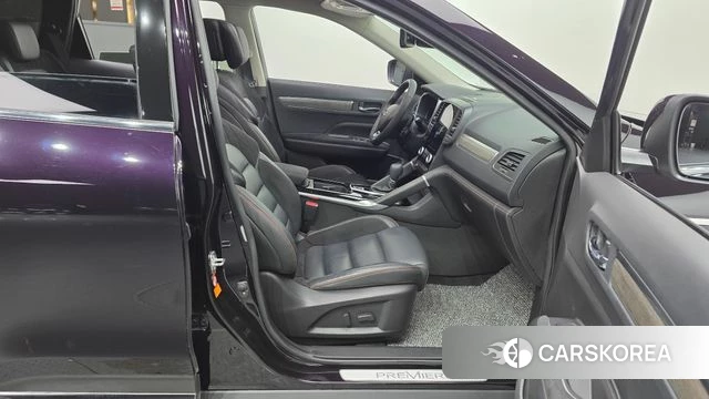 Renault Korea (Samsung) The New QM6 2023 Фиолетовый из Кореи, фото 2