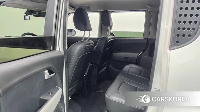 Kia The New Kia Ray 2024 Белый из Кореи, фото 2