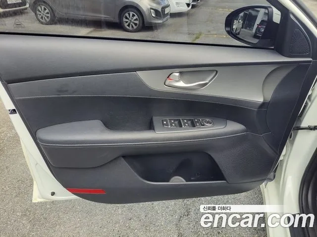 Kia Come New K3 2019 Белый из Кореи, фото 2