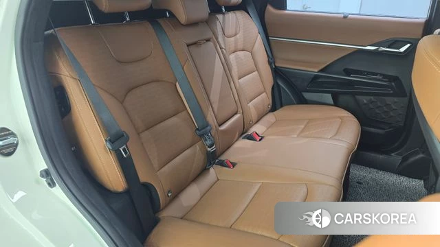 Ssangyong Torres 2024 Белый из Кореи, фото 2