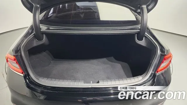 Hyundai Grandeur IG 2019 Черный из Кореи, фото 2