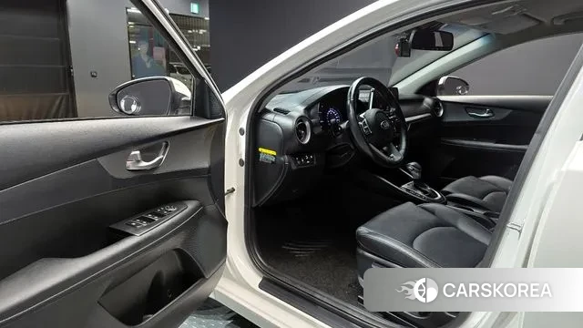 Kia Come New K3 2019 Белый из Кореи, фото 2