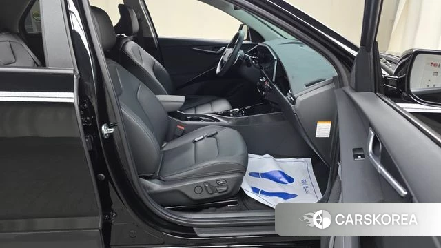 Kia Di All New Niro EV 2023 Черный из Кореи, фото 2