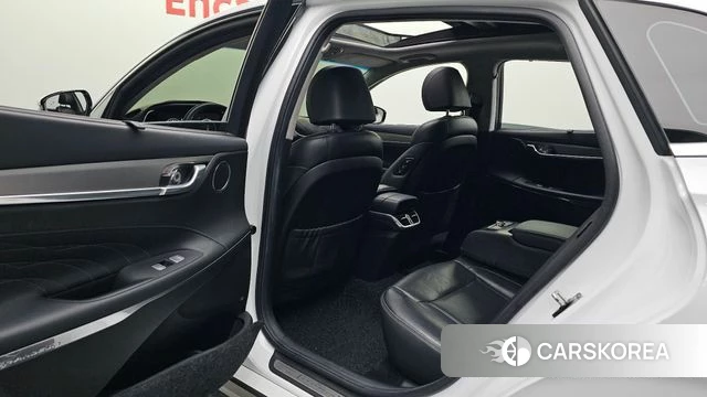 Hyundai The New Grandeur IG 2020 Белый из Кореи, фото 2