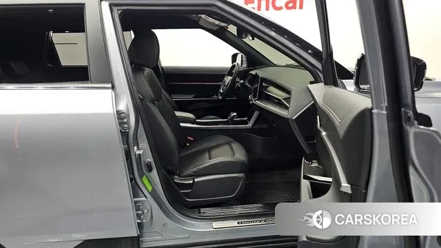 Ssangyong Torres 2023 Серебристо-серый из Кореи, фото 2