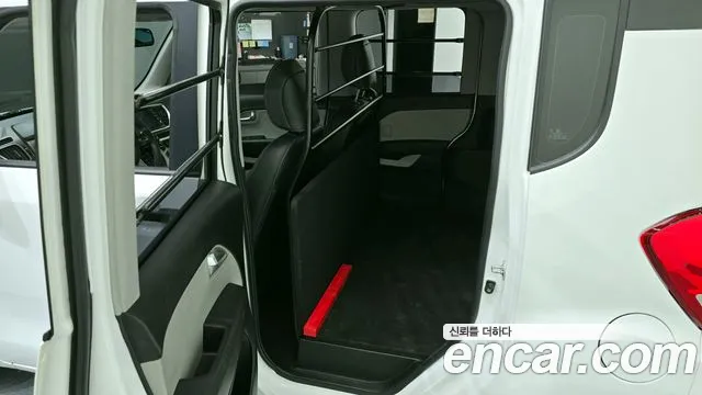 Kia The New Ray 2020 Белый из Кореи, фото 2