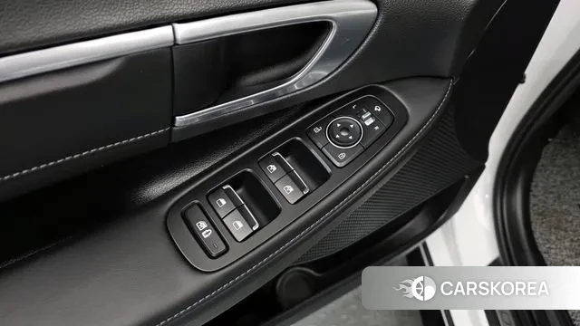 Hyundai Sonata (DN8) 2022 Белый из Кореи, фото 2