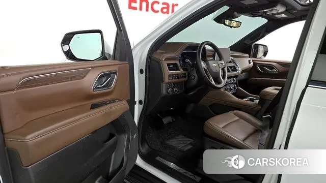 Chevrolet (GM Daewoo) Tahoe 2023 Белый из Кореи, фото 2