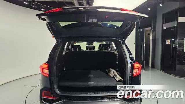 Ssangyong G4 Rexton 2019 Синий из Кореи, фото 2