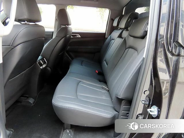 Ssangyong Rexton Sports 2019 Черный из Кореи, фото 2