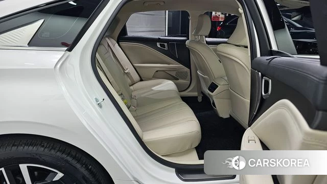 Kia The New K8 2025 Белый из Кореи, фото 2